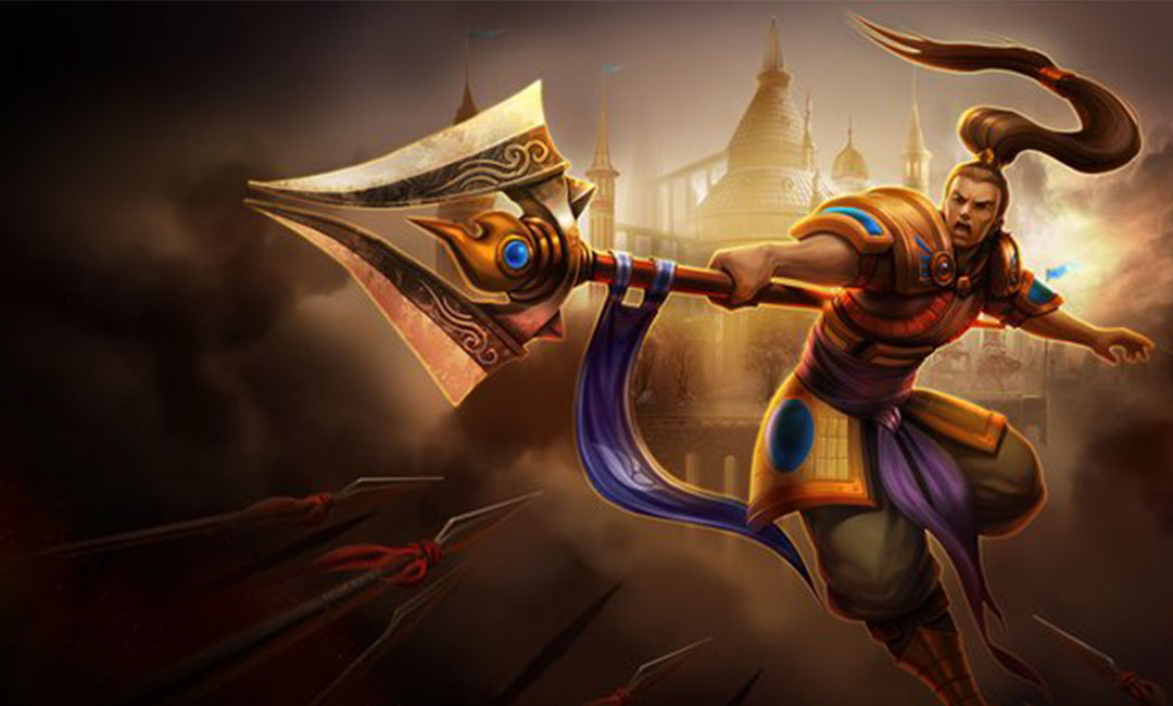 滁州滁州LOL值友H5活动营销案例